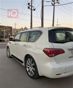 إنفينيتي QX80